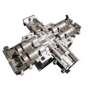 PVC 90 Degree Elbow Drainage and Sewerage Pipe Fitting Mould photo-3