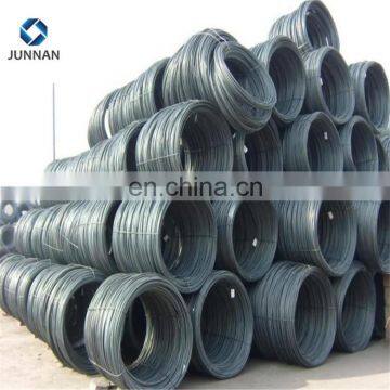 Building Material wire rod hot rolled 5.5mm with best wire rod price