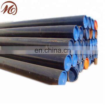 Grade X52, X56, X60, X65, X70 Line Pipe API 5L Carbon Steel Seamless Pipe photo-2