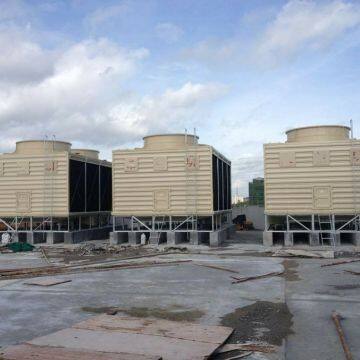 Closed Cooling Tower Mechanical Cooling Tower Condenser Water Saving