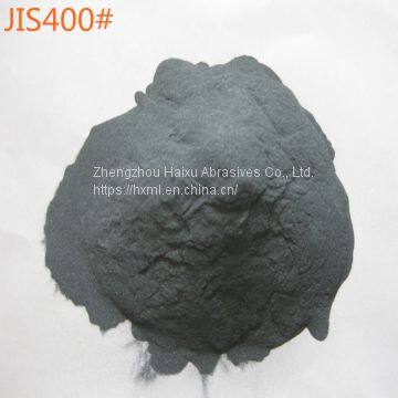 Black Silicon Carbide 400mesh Polishing photo-2
