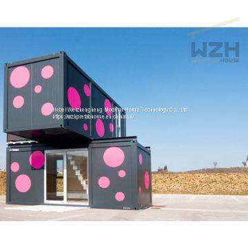 Load-bearing Container House