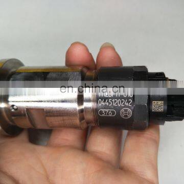 0445120242 Used Common Rail Fuel Injectors Price
