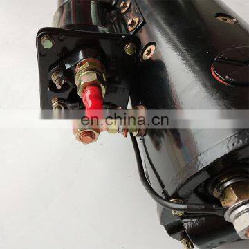 Dongfeng Starter Motor In Engine Parts 4906788 photo-5