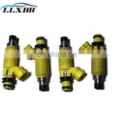 Original Fuel Injectors Nozzle N3H3-13-250A 195500-4450 For Mazda MX-5 1.6 1.8 RX-8 1.3 N3H313250A 1955004450