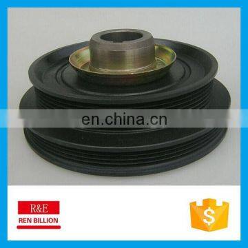 4JB1 JX493ZQ3 JX493ZLQ3A crank pulley for ISUZU Transit Pickup JMC