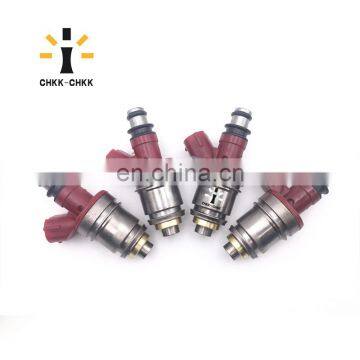 Autoparts Fuel Injector 15710-77EA0 8-97079532-0 JS28-2