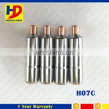 Diesel Engine Injector Nozzle For Hino H07C Injector Nozzle Sleeve Price