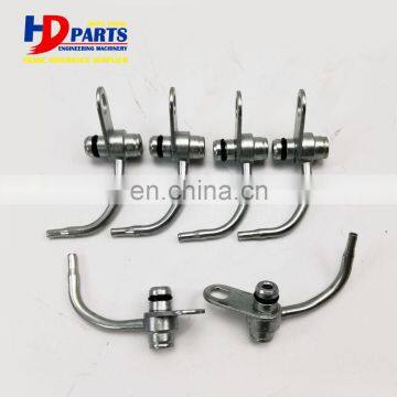 C7.1 Oil Nozzle Engine Parts For Diesel Engine