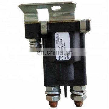 6CT engine parts magnetic switch 12V 3916301 3916302