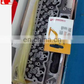 SAA6D114E engine cylinder head 6745-11-1190 for PC300-8 excavator