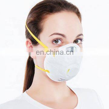 Professional Half Face Mask for Personal Breathing Protection photo-2