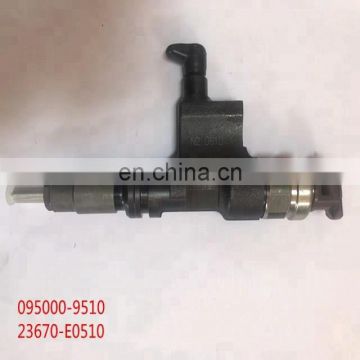 DENSO COMMON DIESEL INJECTOR 095000-9510 23670-E0510