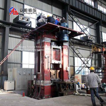 Hot Forging Press Electric Screw Forging Press 400 Ton