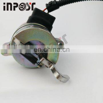 In Stock 04272956 For Deutz Engine Shutoff Solenoid 12v