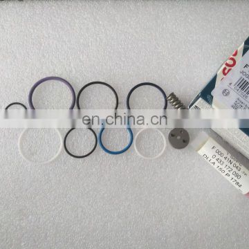 BOSCH ORIGINAL EUI REPAIR KITS F00041N043 FOR 0414701047 WITH NOZZLE DLLA150P1784