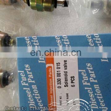 solenoid valve 0330001015