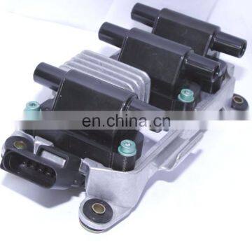 ignition coil for PASSAT A4, V62.8 078 905 104 58905105 610-58526 88921391 E510A 5C1046 C1171 UF256