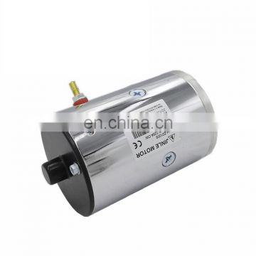 72volt 2kw hydraulic dc motor for manual electric stacker power units