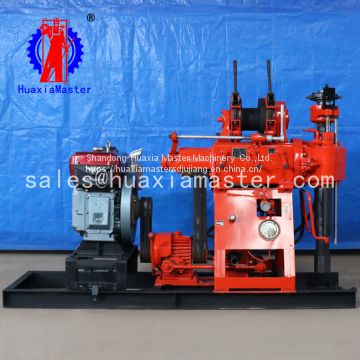 Hydraulic Core Drilling RigXY-180 hydraulic core drilling machine