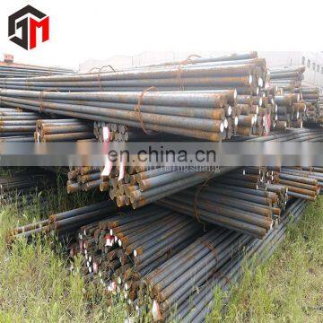 High Strength Carbon Steel Round Bar Q345 for Raw Material of Foundation