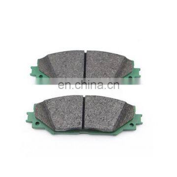 XYREPUESTOS AUTO PARTS Запчасти оптом Передние тормозные колодки для Toyota Hilux 04465 - 02110