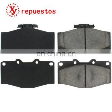 XYREPUESTOS AUTO PARTS Repuestos Al Por Mayor Brake Pads Kits for Toyota Land Cruiser Hzj75 04491-60070 photo-2