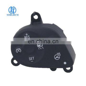 High Quality Steering Wheel Control Button Switch For Chevrolet 23141788