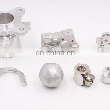 CNC Machining  Steel Car Auto Spare Automotive Parts And Accessories