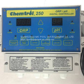 ORP/PH Digital Controller for Swimming Pool photo-5