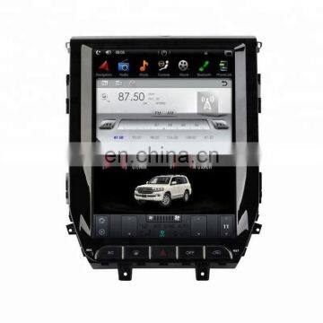 12.1 inch android 6.0&7.1 car multimedia GPS navigation car radio dvd player for toyota LC200 2016