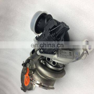 TD04 Turbo 49477-02304 B48 Engine Turbocharger for BMW 2 MINI Cooper S(F56) F45 B48A20A 2.0 Engine