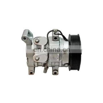 Auto AC compressor, air compress for Hilux pickup