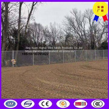 Hot Dipped Galvanized Privacy Diamond Wire Mesh Fencing as Wall Enclosing House With High Security photo-3