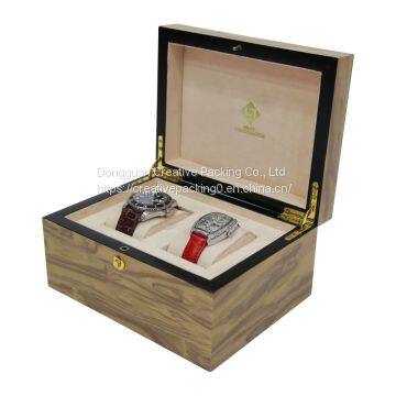 Matte Paint High Quality Hot Sales Watch Boxes High Quality Watch Boxes Matte Paint Watch Boxes Hot Sales Watch Boxes photo-4