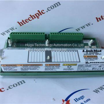 Wooward Linknet 9905-968 INPUT MODULE