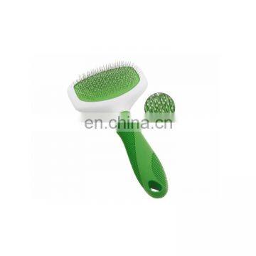 Hot selling good reputation dog cat plastic pet comb