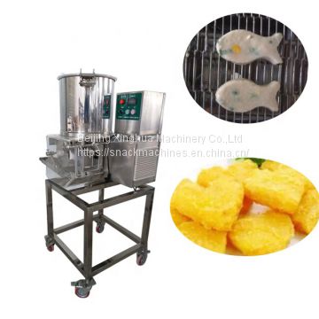 commercial hamburger patty press