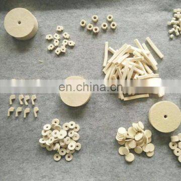 Custom Various Shapes and Sizes Wool Felt Seals Pad Mechanical Seal Element photo-6