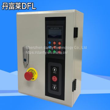 Industrial fast rolling door servo control system box 220v 0.75kw For Garage Warehouse from China