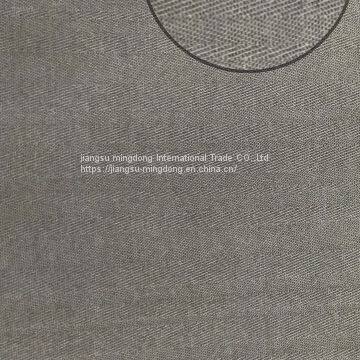 49%Cotton 49%Modal 2%Spandex Herringbone Twill Fabric photo-2