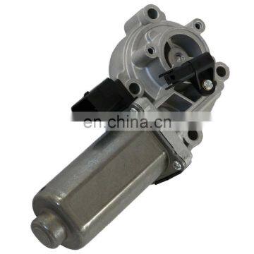 Transfer Case Motor Actuator For BMW E53/83 X5 X3 27107566296 27107555297, 27107555295, 27107599889, 27107599886, 27107599899