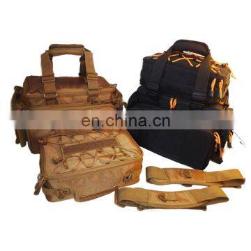 Luxury 1000D Nylon Tactical Fishing Bag Outdoor Carrier Backpack for Fishing Gear