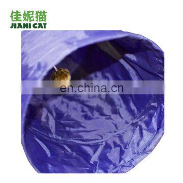 2017 New Arrival Cat Play Tunnel Product photo-5