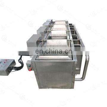 Industrial Automatic Salad Cutting Leaf Vegetable Fruit Slice Stick Washing Machine for Factory