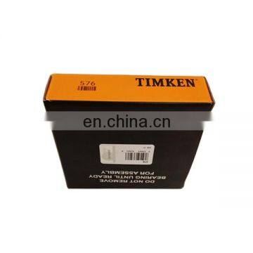 wholesale price timken 576 single cone tapered roller bearing 576/572 576/572DC inch roller bearing with size chart