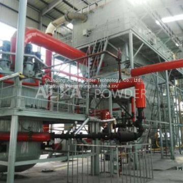 0.5-16um Ultrafine Grinding Steam Jet Mill Milling System photo-5