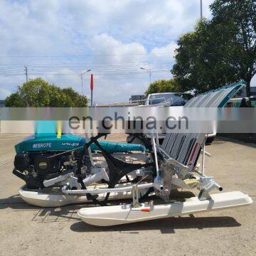 6 Row Hand Walking Type Manual 4 Row Rice Transplanter photo-6