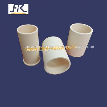 Ceramic Lined Composite Pipe and Ceramic Elbow