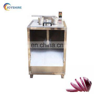 Vegetable Cutting Machine Plantain Slicing Machine Banana Chips Slicing Machine photo-2